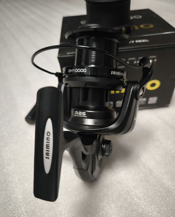 SET 3 Mulinete WindBlade GH 10000 SAIMINO 12+1 Rulmenti