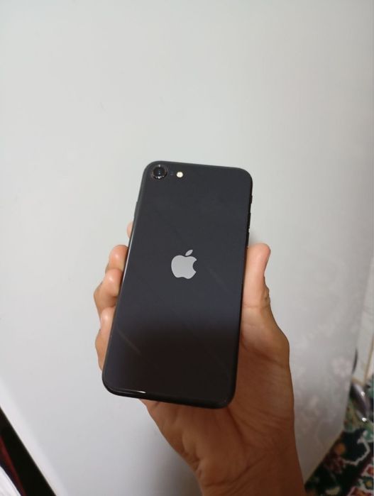 iPhone SE 2nd gen