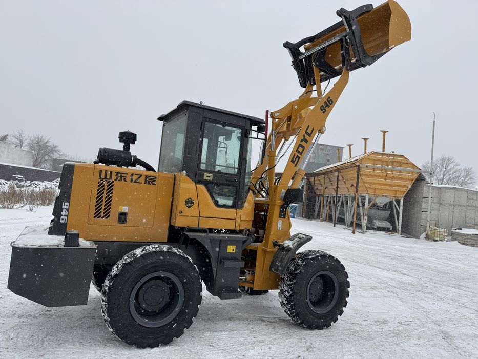 Продам погрузчик новый