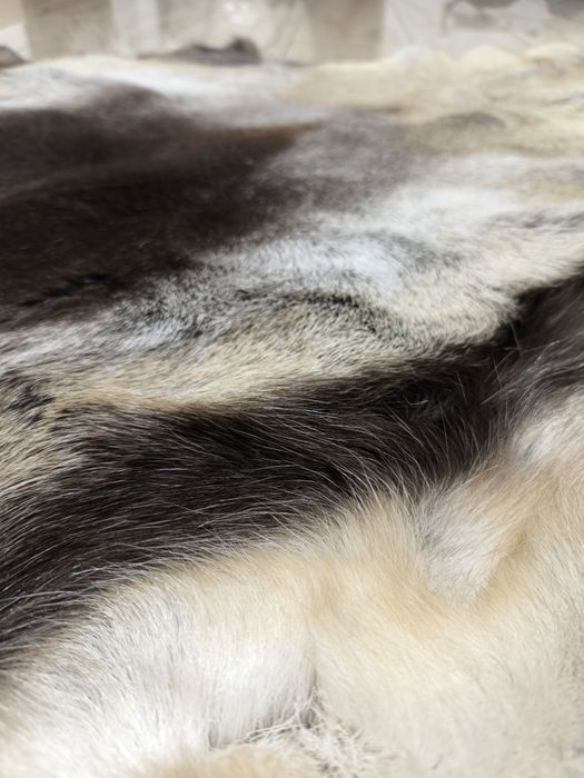 Blană naturală de ren