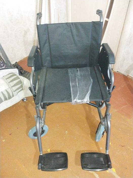 Каляска инвалидная