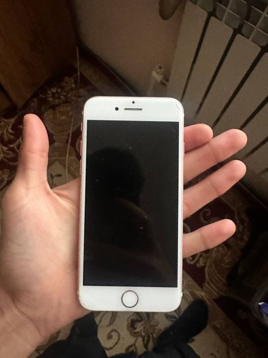 iPhone 7 ochilmagan ideal