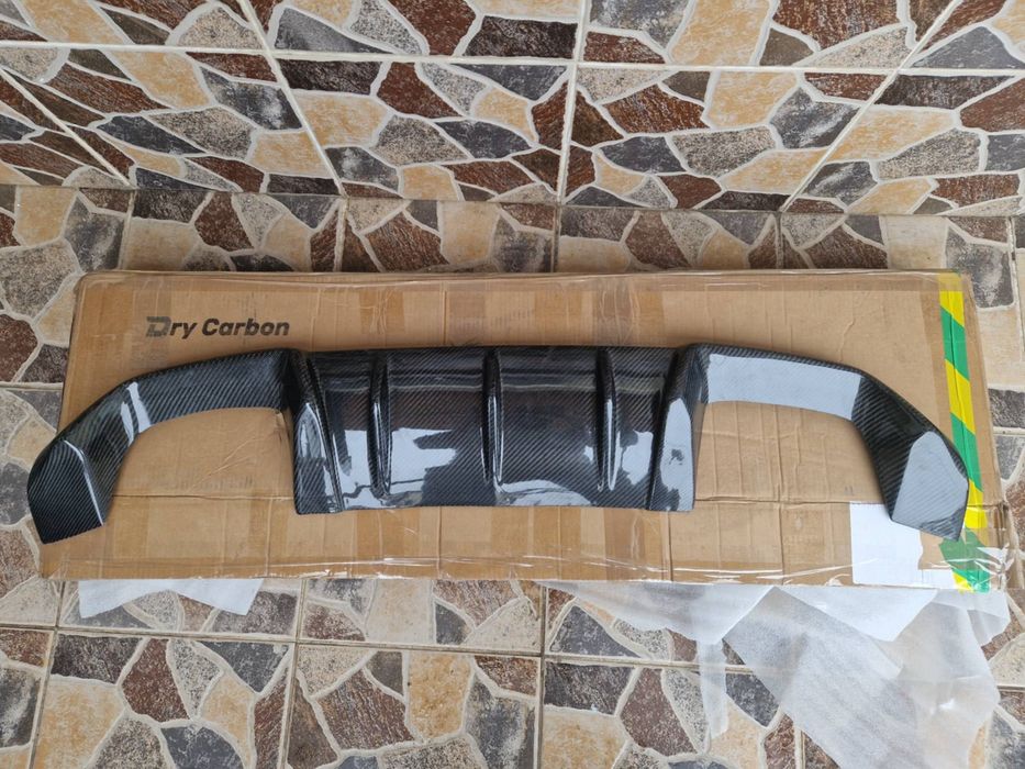 Карбонов Дифузер!