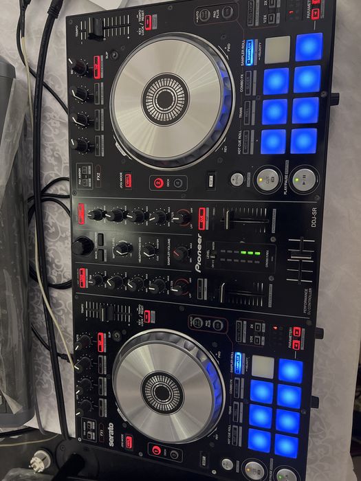 Продам ddj sr