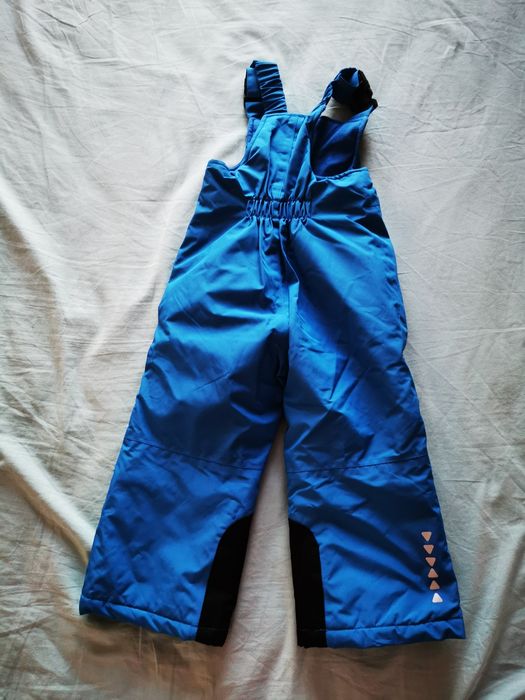 НЕОБЛИЧАН Детски ски панталон, р-р 12-24 месеца