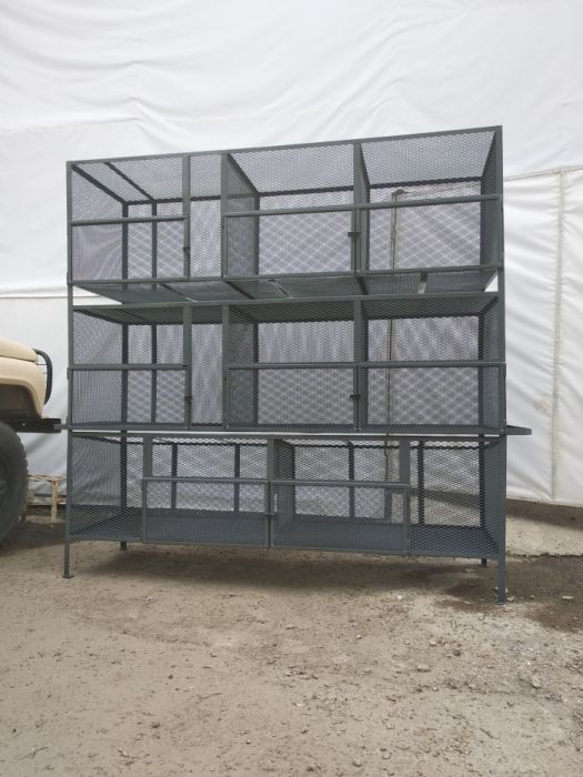 Продам вольер для кроликов