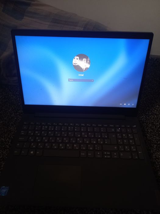 Noutbok Lenovo kampuyuter