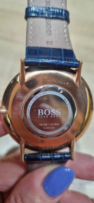 Hugo Boss Jackson син