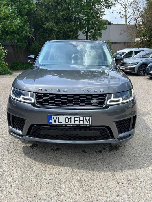 Rang Rover Sport HSE Impecabila 306 Cp Euro 6