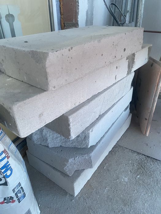 Газоблок 10см 10штук срочно