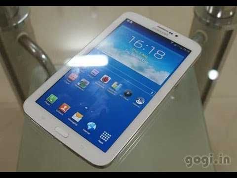 планшет Samsung Galaxy Tab 3 SM-T211 8Gb + SIM карта