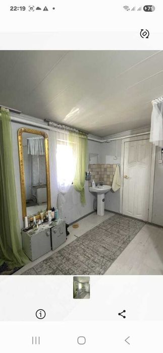 Продается дом в селе Новокаменка