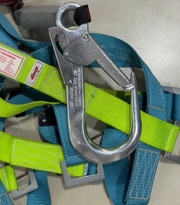 Kолани за висене +ограничител за падане Miller turbo lite