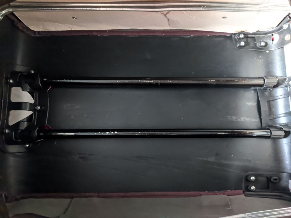 Чемодан большой 71×51×32