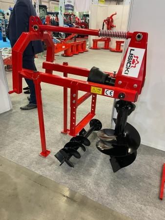 Садовый ямобур Lisicki