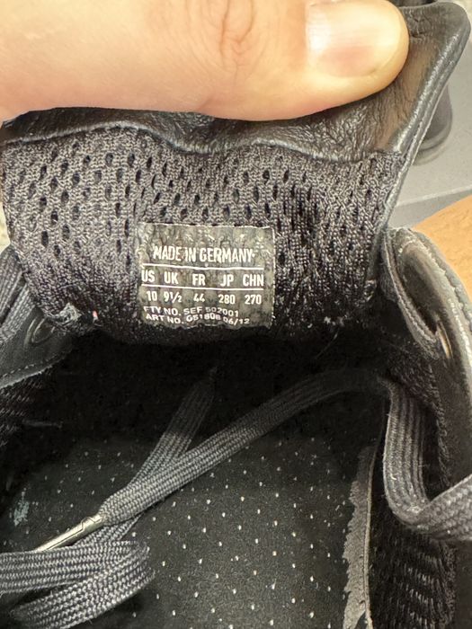 Кроссовки adidas porsche design