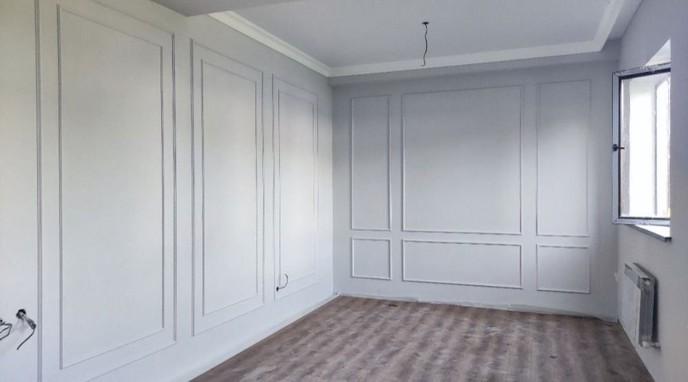 Ремонт квартира под ключ