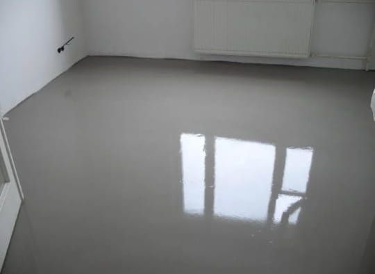 Паловые работы и ламинат