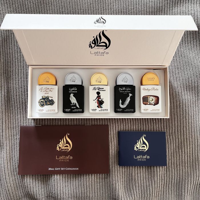 Набор lattafa pride 20ml