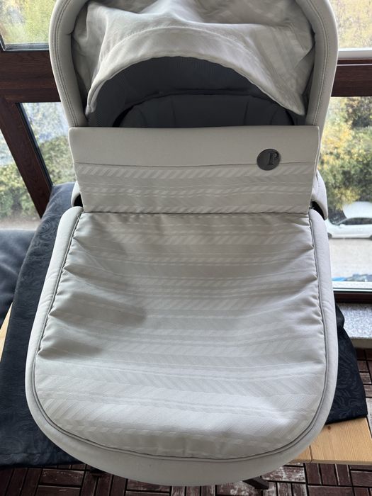 Детска количка Peg Perego Modular Lounge 3 в 1, цвят Moonstone