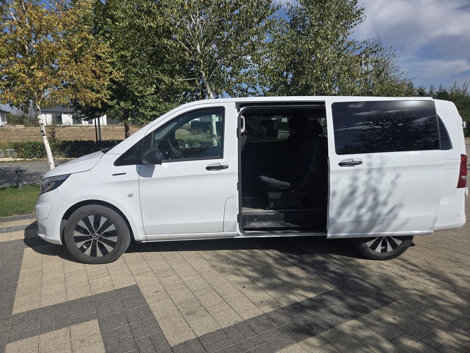 Mercedes eVito de vanzare electric