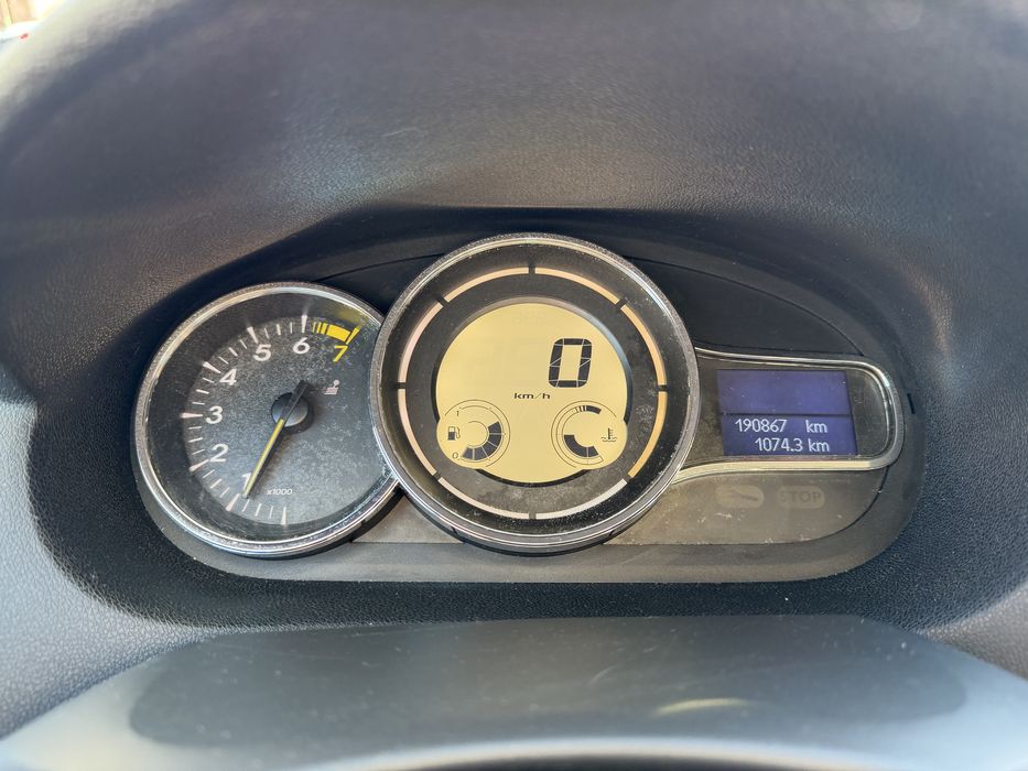 Renault Megane 1.2 TCE 115 cai putere,2013