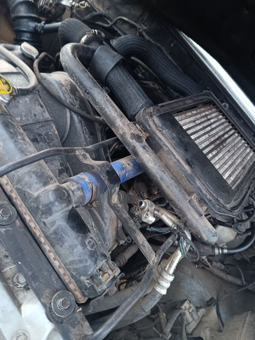 Хюндай Галопер 2.5тд 99коня на части 99 год