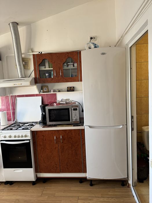 Garsonieră de vânzare Brăila Vidin | 25,57 mp | Mansardă | Centrală Ariston nouă | Mobilată complet