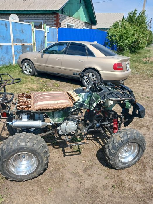 Продам квадроцикл