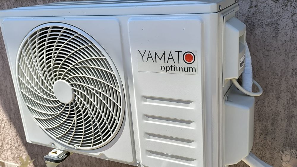 Aer condiționat DEFECT Yamato Optimum