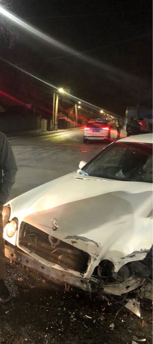 MB w210 е280 белый