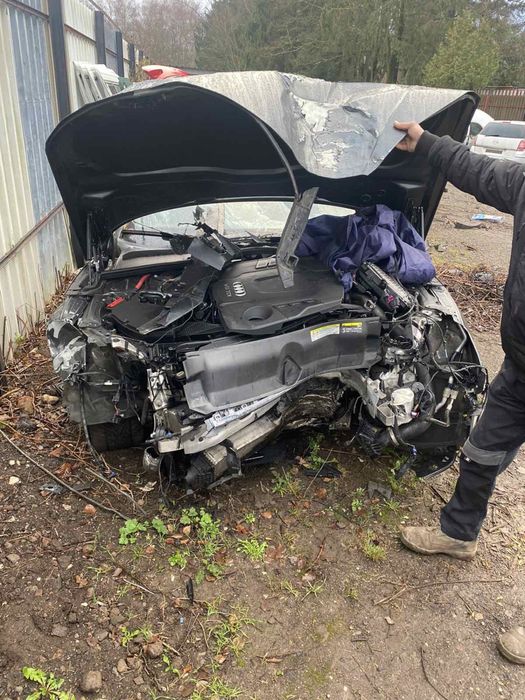 На части Audi A5 8w F5 3.0tdi Sline Ауди А5