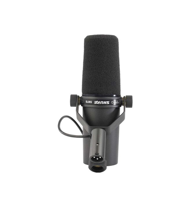 Студийный Микрофон Shure-SM7B