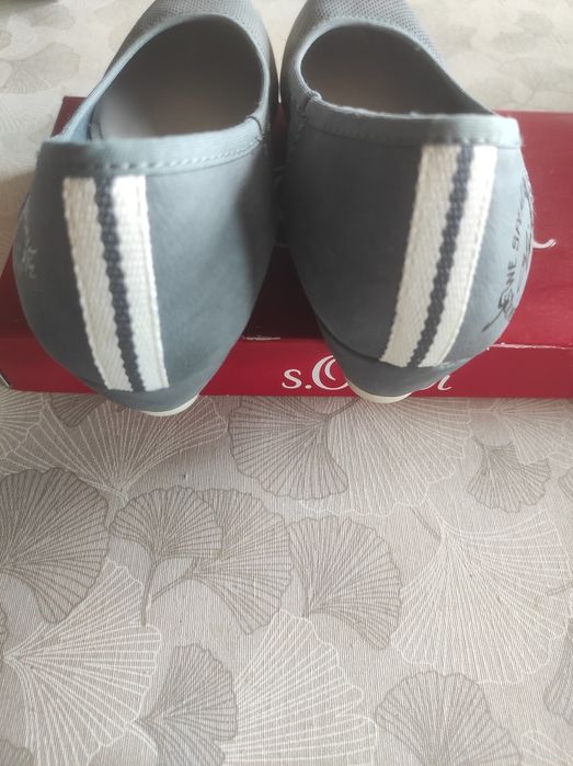 Дамски обувки S.Oliver