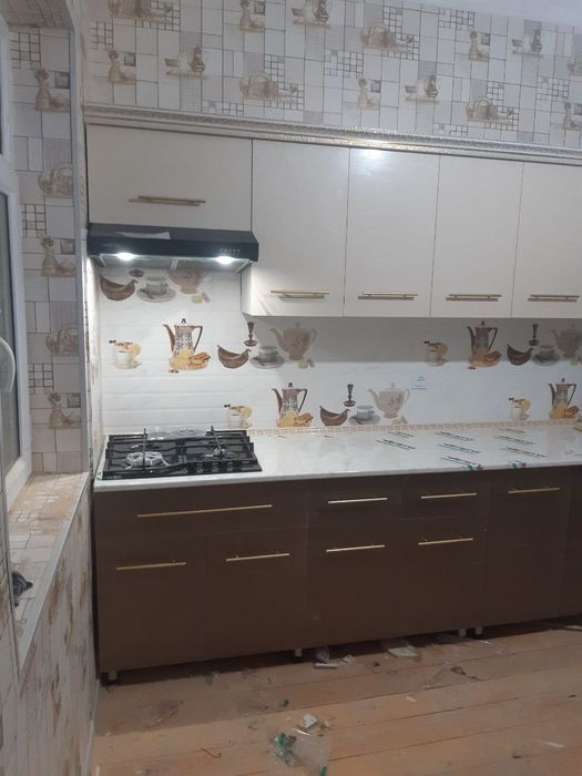 Oshxona  mebellari. April , Laminat