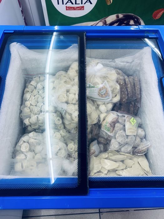 Морозильник  muxed