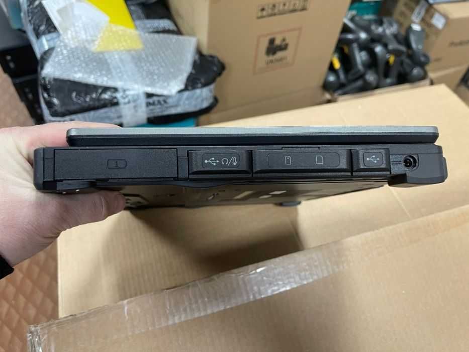 Getac S410 i5-6300U 14" FHD 16 GB DDR4 1Tb SSD Windows 10 P