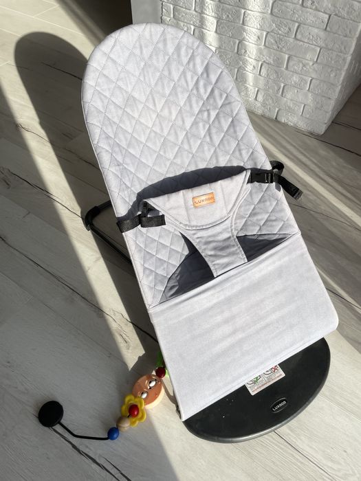 Шезлонг детский