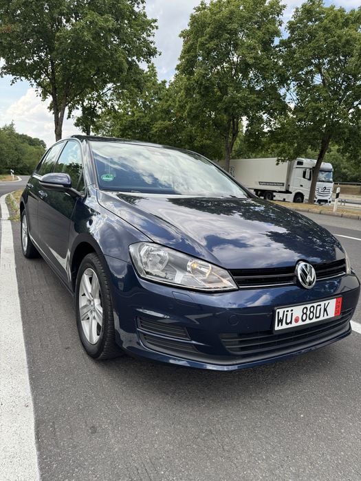 Volkswagen Golf 7 Comfortline 1.2 TSI 105 cp Line Assist Import Germania