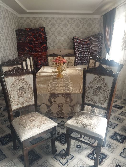 Мебел стол стул сотилади12талик янгии