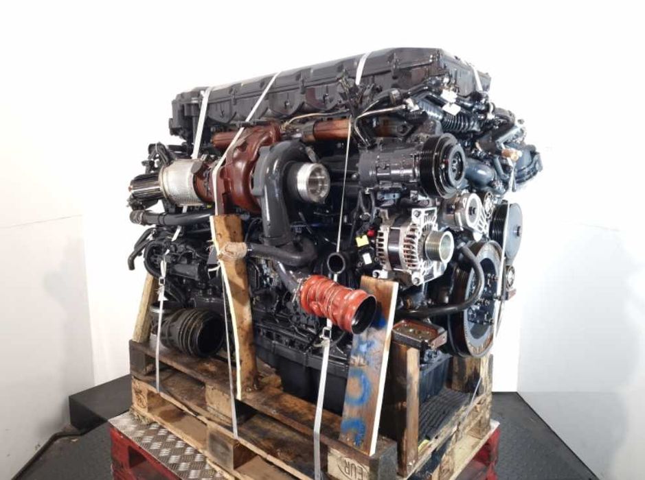 Motor complet camion Scania DC13 DC16 Euro 5 Euro 6 R440 G440 G480