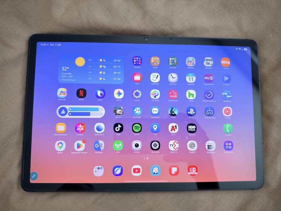 Samsung galaxy tab S9