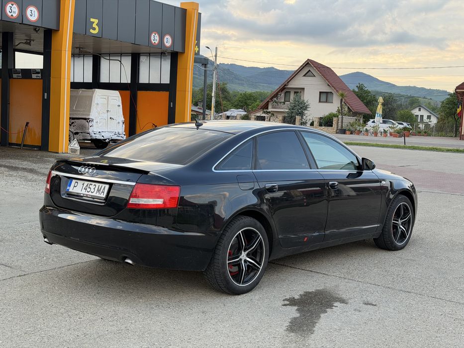 AUDI A6 3.0 diesel quattro