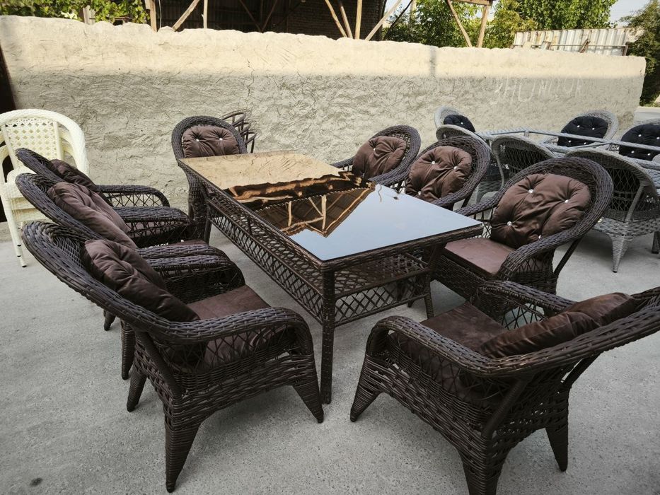 Ratan stol stullar olami