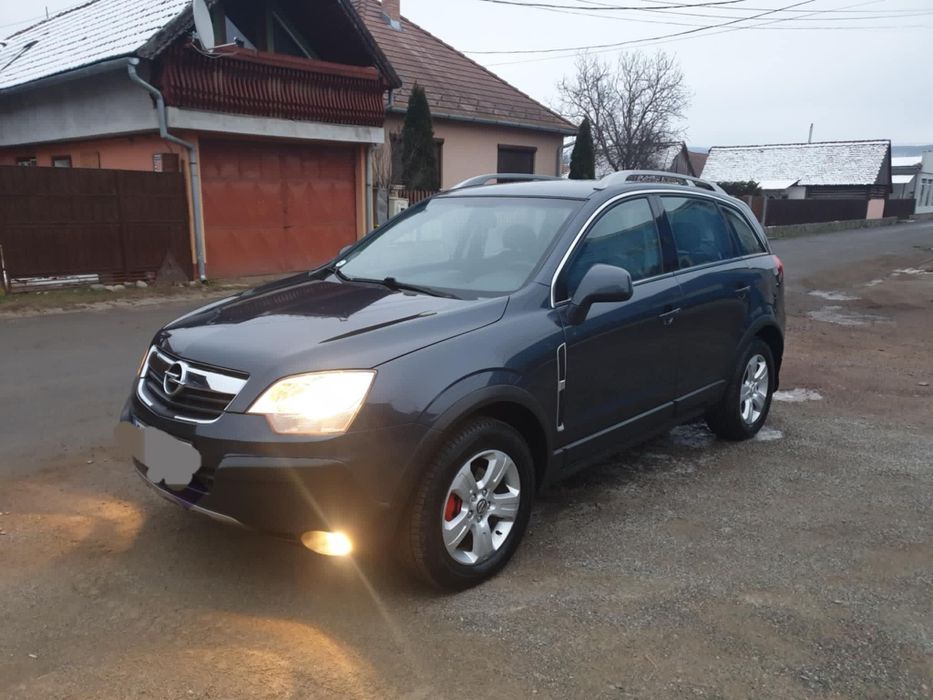 Dezmembrez opel antara an 2008