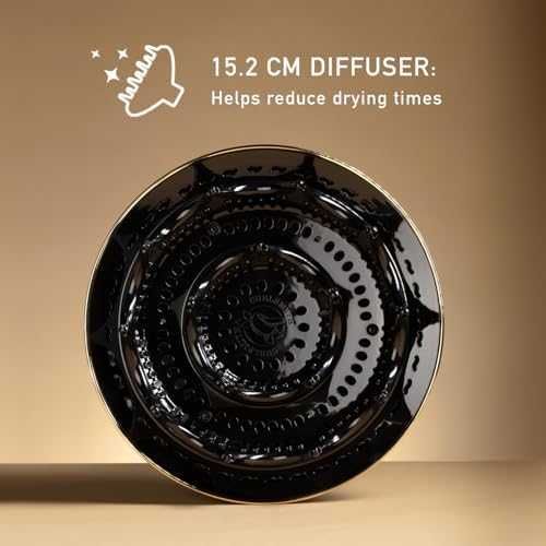 Нов Curlsmith дифузер сешоар – за вълниста и коил коса, пътуване жени