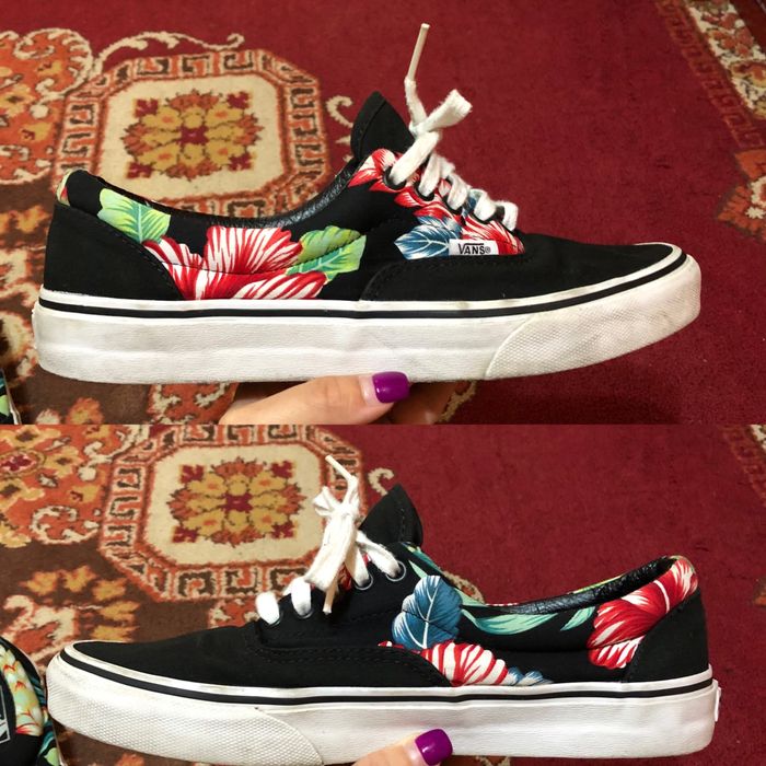 Tenisi vans marime 42 tenisi vans model floral marime 42