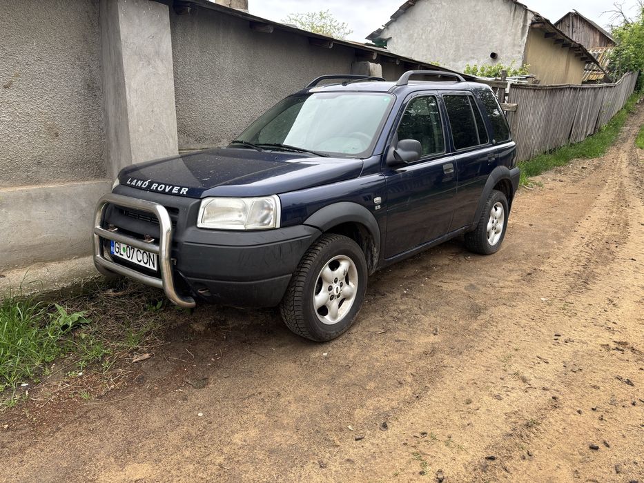 Vand Land Rover Freelader 1