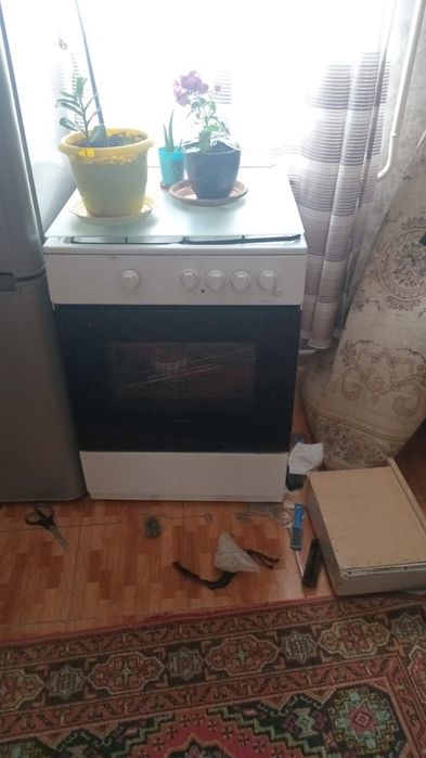 Газ плита сорочно