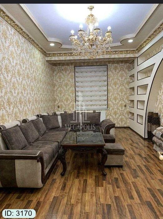 Барча жихозлари билан сотилади ️⃣№3170 6-mikrorayon T.Farogiy